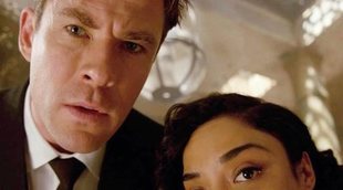 'Men in Black International': Nuevas imágenes y detalles de la película