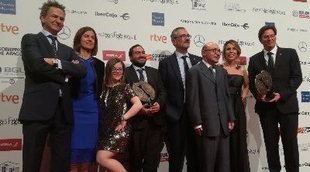 'Campeones' deslumbra en unos premios Forqué a favor de la inclusión y la diversidad