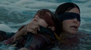 La policía advierte a los conductores sobre los riesgos del 'Bird Box Challenge'