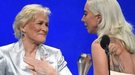 Lady Gaga y Glenn Close empatan como mejor actriz en los Critics' Choice Awards 2019