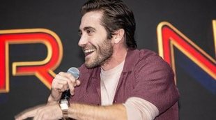 El teaser de 'Spider-Man: Lejos de casa' desvela el primer vistazo a Jake Gyllenhaal como Mysterio