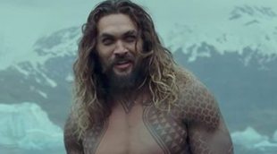 'Aquaman' sigue líder de la taquilla española y 'Bohemian Rhapsody' sube con la resaca de los Globos de Oro