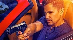 Así es 'Magnum', la serie de acción con Jay Hernandez que lidera la televisión de pago