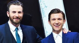 Netflix reúne un increíble reparto liderado por Chris Evans y Tom Holland para 'The Devil All the Time'