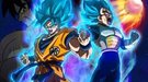 'Dragon Ball Super: Broly' arrasa en su estreno en cines de Estados Unidos