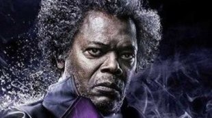 'Glass': La sorprendente diferencia de edad entre Charlayne Woodard y Samuel L. Jackson