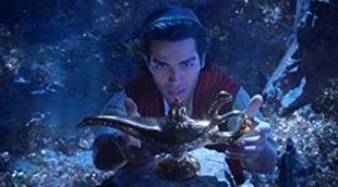 'Aladdin': Posible primer vistazo al Genio de Will Smith en versión azul