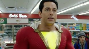 Nuevo avance de '¡Shazam!' con grandes dosis de humor