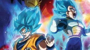 'Dragon Ball Super: Broly' sorprende en la taquilla USA y llegará a España el 1 de febrero