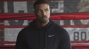 Michael B. Jordan ('Creed II'): "La masculinidad no significa que no puedas ser vulnerable"