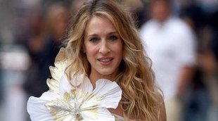 'Sexo en Nueva York': Sarah Jessica Parker vuelve a convertirse en Carrie Bradshaw