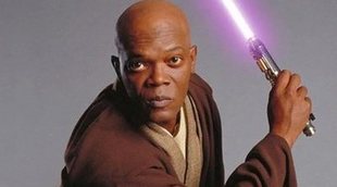 Samuel L. Jackson quiere volver a 'Star Wars' y cree que Mace Windu no está realmente muerto