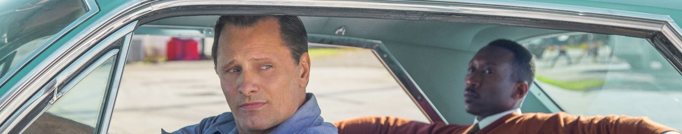 'Green Book': Un emocionante relato para el disfrute del gran público