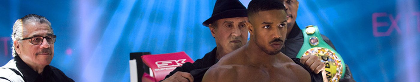 'Creed II: La leyenda de Rocky' es una digna heredera del legado