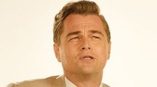 'Once Upon a Time in Hollywood': Nuevas fotos de Brad Pitt, Leonardo DiCaprio y Margot Robbie