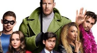 Dónde has visto antes al reparto de 'The Umbrella Academy'