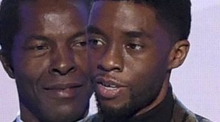 'Black Panther': El emotivo discurso de Chadwick Boseman en los SAG Awards, traducido