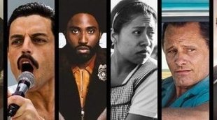 Oscar 2019 a Mejor película: ¿Harán historia 'Roma' o 'Black Panther'?