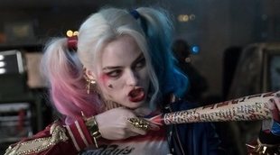 Margot Robbie presenta el nuevo look de Harley Quinn en 'Birds of Prey'