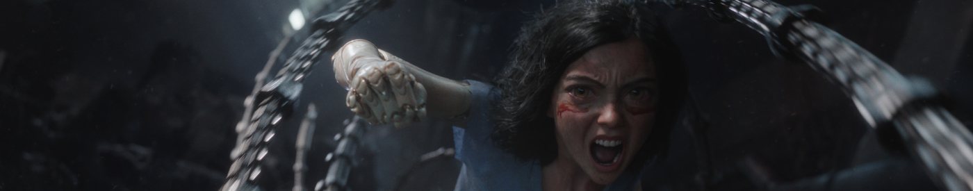 'Alita: Ángel de combate' vuelve a ser un despliegue visual con una historia poco ambiciosa