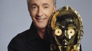 'Star Wars: Episodio IX': Anthony Daniels se despide de C-3PO... ¿para siempre?