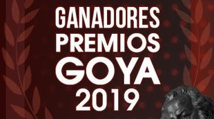 Premios Goya 2019: Lista completa de ganadores