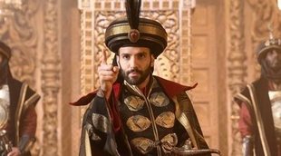 La nueva imagen promocional de 'Aladdin' vuelve a desatar las risas de los fans