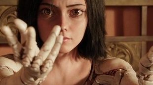 Primeras críticas de 'Alita: Ángel de combate': "Un romance distópico convencional"