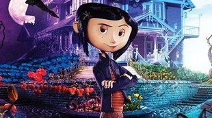 Flores hechas con palomitas y otras curiosidades de 'Los mundos de Coraline'