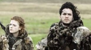 Kit Harington enfadó a Rose Leslie contándole el final de 'Juego de Tronos'