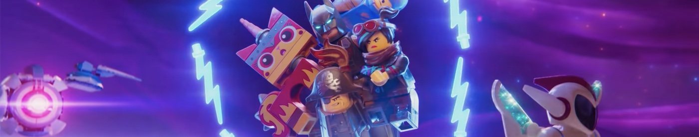 'La LEGO película 2' no será tan sorprendente, pero sigue siendo fabulosa