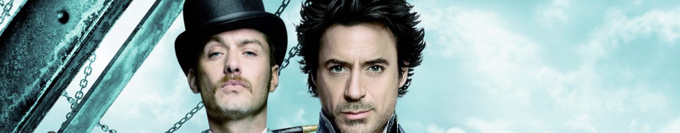 Nuevo avance de 'Sherlock Holmes'