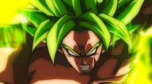 'Dragon Ball Super: Broly' cae al cuarto puesto de la taquilla en su segundo día