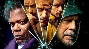 'Glass (Cristal)' lidera la taquilla de Estados Unidos por tercera semana consecutiva