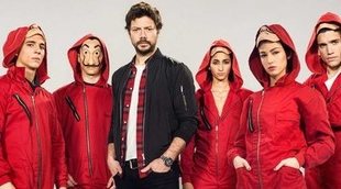 'La casa de papel': ¿Atracarán el Banco de España en la tercera temporada?