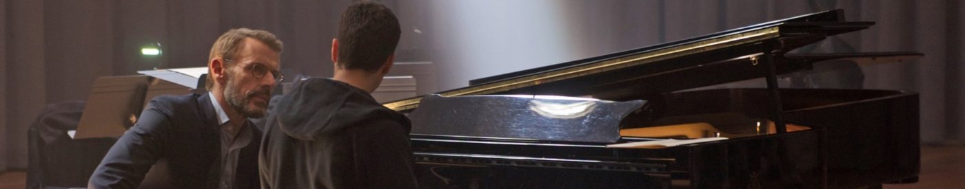 'La clase de piano': Pasión por la melodía