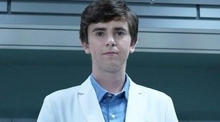 Telecinco ficha a Freddie Highmore ('The Good Doctor') para 'Way Down', lo nuevo de Jaume Balagueró