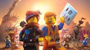 'La LEGO Película 2' logra un número uno poco fabuloso en la taquilla de Estados Unidos