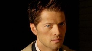 'Supernatural': Misha Collins sufre un accidente de coche por las fuertes nevadas