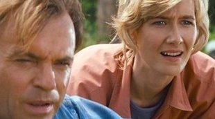 'Parque Jurásico': Sam Neill y Laura Dern se reúnen en esta foto y tenemos escalofríos