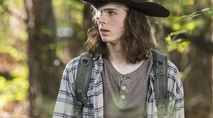 'A Million Little Things': Primeras fotos de Chandler Riggs ('The Walking Dead') en su nueva serie