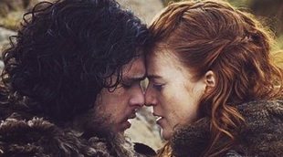 Kit Harington sí le hizo spoiler a Rose Leslie, pero no fue del final de 'Juego de Tronos'