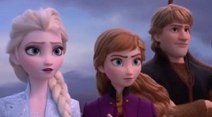 Teaser tráiler de 'Frozen 2': Llega el otoño a la secuela de Disney