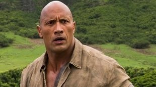 'Jumanji: Bienvenidos a la jungla 2': Dwayne Johnson publica la primera foto del rodaje