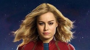 'Capitana Marvel': Brie Larson quiere más mujeres y menos hombres blancos en las ruedas de prensa