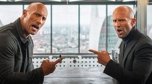 Dwayne Johnson asegura que 'Fast & Furious: Hobbs & Shaw' ha sido el mayor reto de su carrera