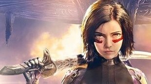 'Alita: Ángel de combate' y 'Perdiendo el este' no salvan una taquilla española bajo mínimos