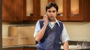 'The Big Bang Theory': Kunal Nayyar se despide de Raj con un emotivo mensaje