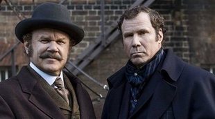 'Holmes & Watson': Demasiado elemental, querido Watson