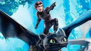 'Cómo entrenar a tu dragón 3' es el mejor estreno del año en la taquilla española, y el mejor de la trilogía